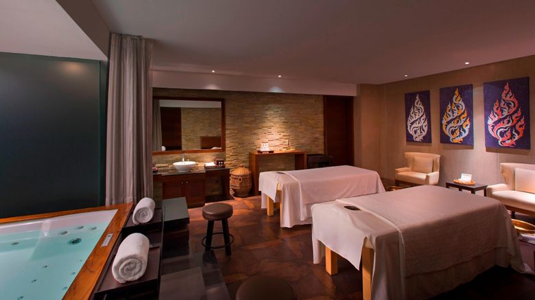 <b>Sheraton Grand Bangalore Brigade Gateway Spa</b>. Images powered by <a href="https://www.leonardoworldwide.com/" title="Leonardo Worldwide" target="_blank">Leonardo</a>.