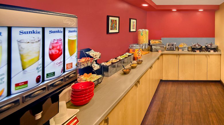<b>TownePlace Suites Downtown/Medical Ctr Restaurant</b>. Images powered by <a href="https://www.leonardoworldwide.com/" title="Leonardo Worldwide" target="_blank">Leonardo</a>.