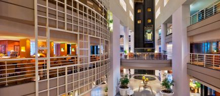 Sheraton Mar del Plata Hotel Exterior