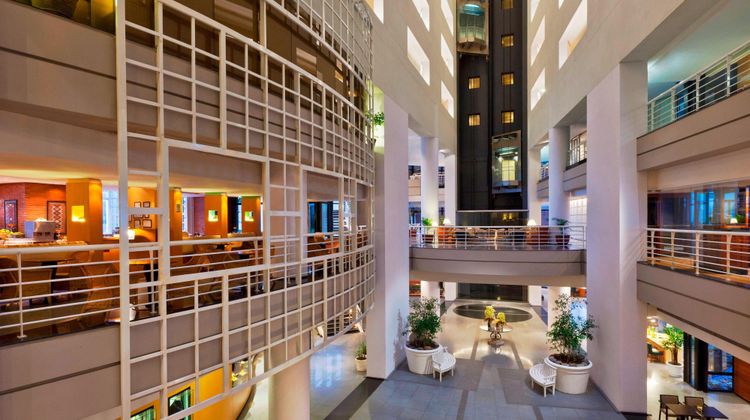 Sheraton Mar del Plata Hotel Exterior