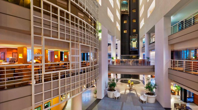 <b>Sheraton Mar del Plata Hotel Exterior</b>. Images powered by <a href="https://www.leonardoworldwide.com/" title="Leonardo Worldwide" target="_blank">Leonardo</a>.