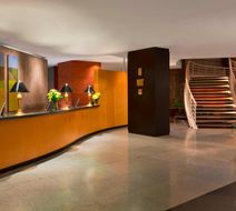 Sheraton Mar del Plata Hotel Lobby