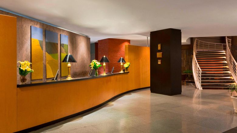 <b>Sheraton Mar del Plata Hotel Lobby</b>. Images powered by <a href="https://www.leonardoworldwide.com/" title="Leonardo Worldwide" target="_blank">Leonardo</a>.