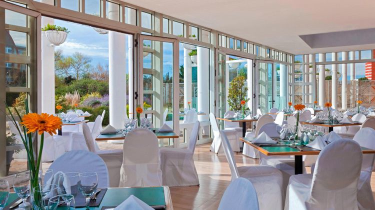 Sheraton Mar del Plata Hotel Restaurant