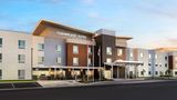 TownePlace Suites Fresno Clovis Exterior