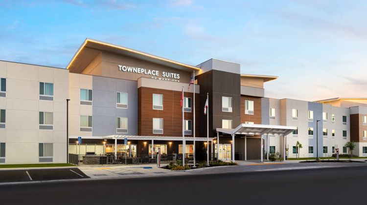 TownePlace Suites Fresno Clovis Exterior