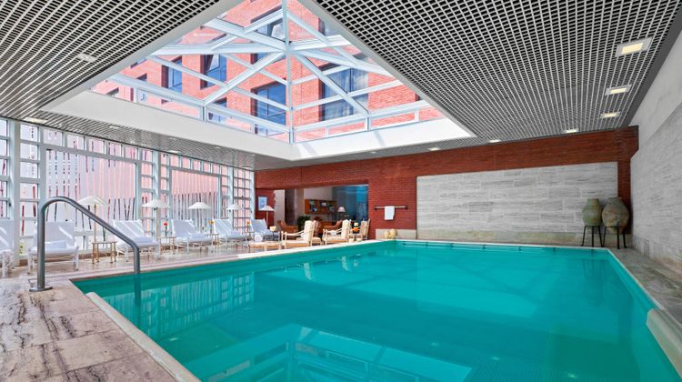 Sheraton Mar del Plata Hotel Pool