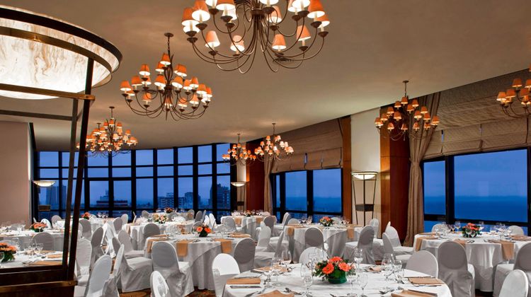 Sheraton Mar del Plata Hotel Meeting