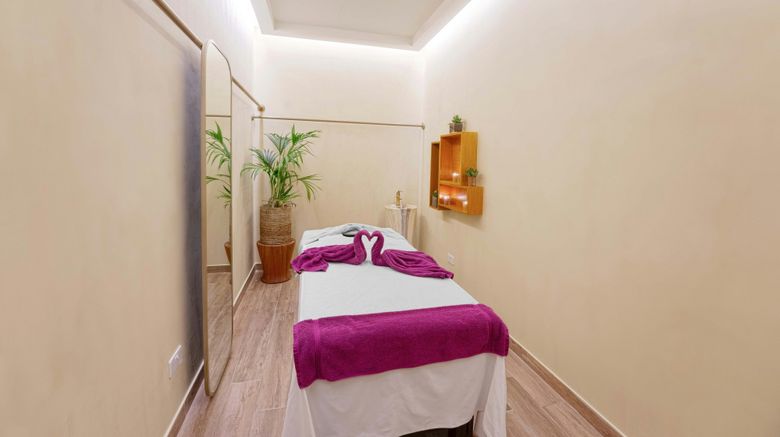 <b>Le Meridien Abu Dhabi Spa</b>. Images powered by <a href="https://www.leonardoworldwide.com/" title="Leonardo Worldwide" target="_blank">Leonardo</a>.
