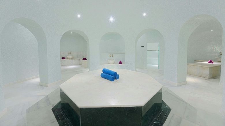 <b>Le Meridien Abu Dhabi Spa</b>. Images powered by <a href="https://www.leonardoworldwide.com/" title="Leonardo Worldwide" target="_blank">Leonardo</a>.