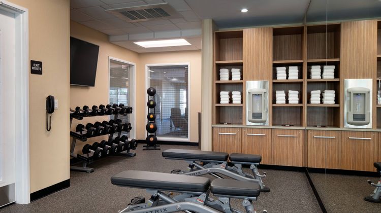 TownePlace Suites Fresno Clovis Health Club