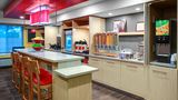 TownePlace Suites Fresno Restaurant