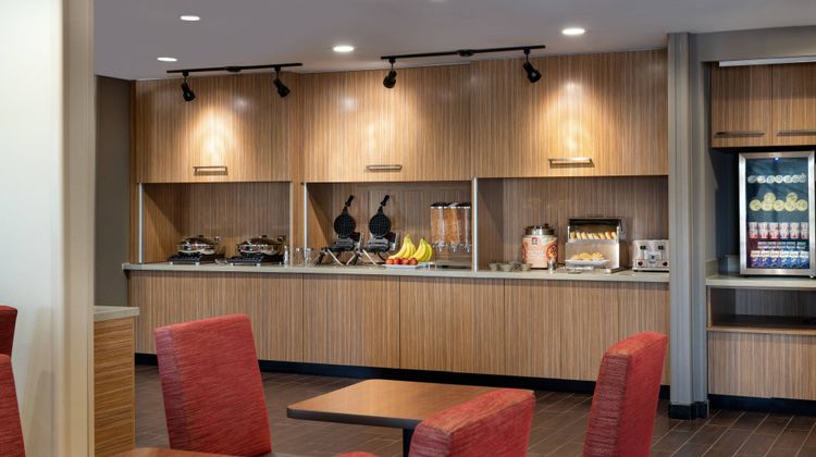TownePlace Suites Fresno Clovis Restaurant
