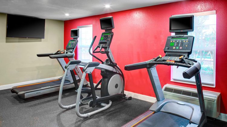 TownePlace Suites Fresno Health Club
