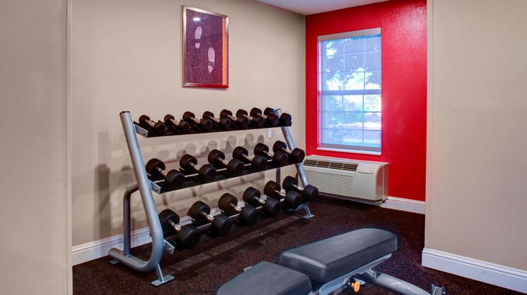 TownePlace Suites Fresno Health Club