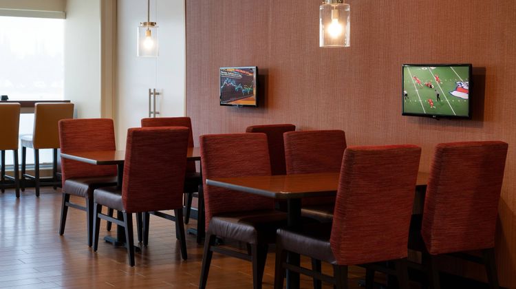 TownePlace Suites Fresno Clovis Restaurant