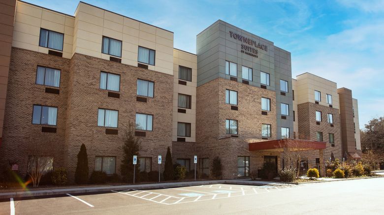 <b>TownePlace Stes Southern Pines Aberdeen Exterior</b>. Images powered by <a href="https://www.leonardoworldwide.com/" title="Leonardo Worldwide" target="_blank">Leonardo</a>.