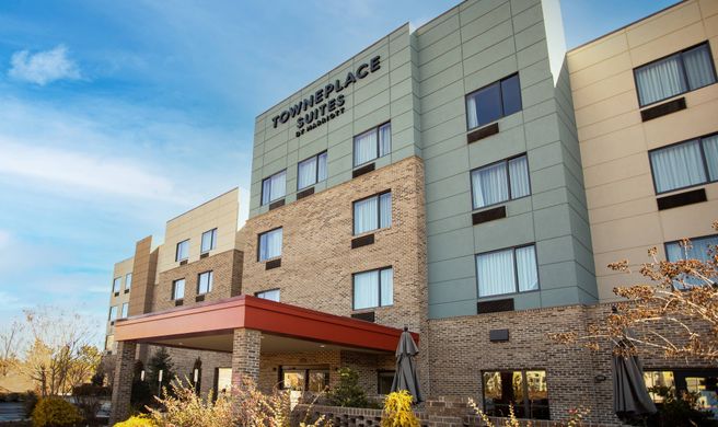 TownePlace Stes Southern Pines Aberdeen Exterior