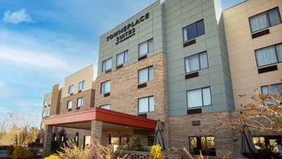 TownePlace Stes Southern Pines Aberdeen