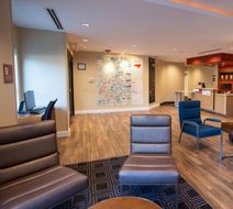 TownePlace Stes Southern Pines Aberdeen Lobby