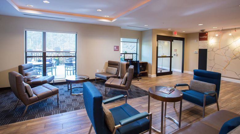 <b>TownePlace Stes Southern Pines Aberdeen Lobby</b>. Images powered by <a href="https://www.leonardoworldwide.com/" title="Leonardo Worldwide" target="_blank">Leonardo</a>.