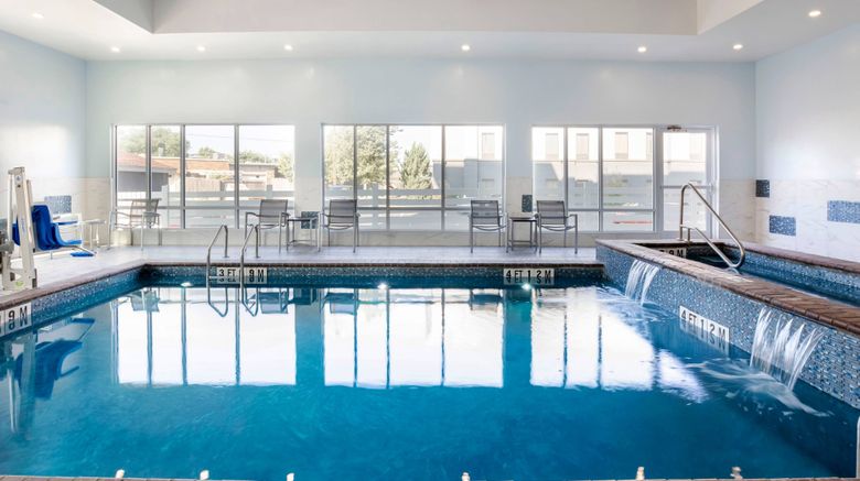 <b>TownePlace Suites West/Medical Center Pool</b>. Images powered by <a href="https://www.leonardoworldwide.com/" title="Leonardo Worldwide" target="_blank">Leonardo</a>.