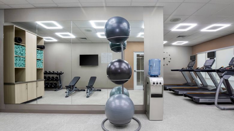 <b>TownePlace Suites West/Medical Center Health Club</b>. Images powered by <a href="https://www.leonardoworldwide.com/" title="Leonardo Worldwide" target="_blank">Leonardo</a>.