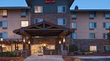 TownePlace Suites Fayetteville Exterior