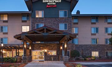 TownePlace Suites Fayetteville