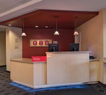 TownePlace Suites Fayetteville Lobby