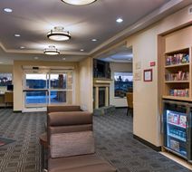TownePlace Suites Fayetteville Lobby