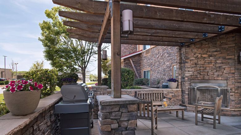 <b>TownePlace Suites Fayetteville Exterior</b>. Images powered by <a href="https://www.leonardoworldwide.com/" title="Leonardo Worldwide" target="_blank">Leonardo</a>.