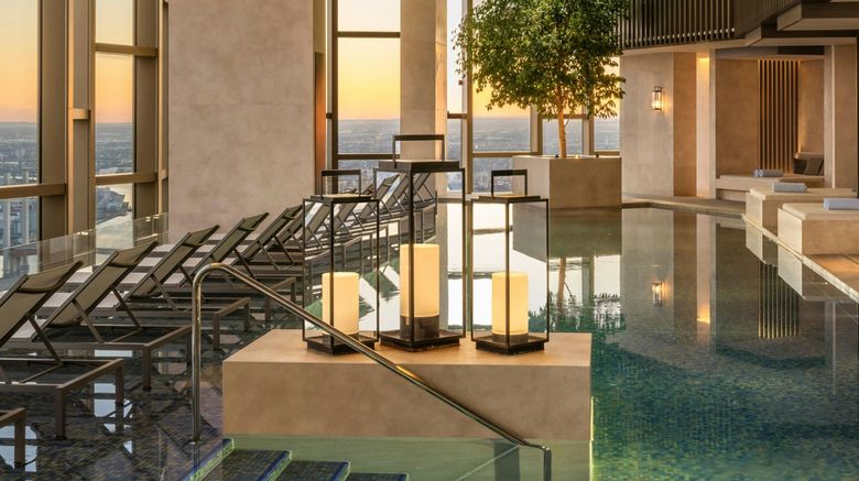 <b>The Ritz-Carlton, Melbourne Pool</b>. Images powered by <a href="https://www.leonardoworldwide.com/" title="Leonardo Worldwide" target="_blank">Leonardo</a>.