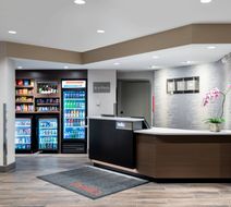 TownePlace Suites by Marriott Whitefish Lobby