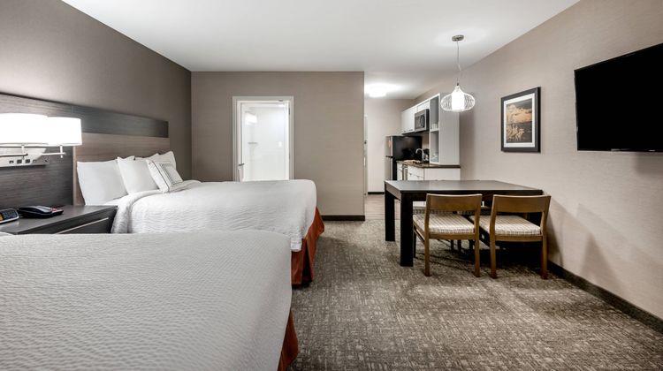 TownePlace Suites by Marriott Whitefish Suite