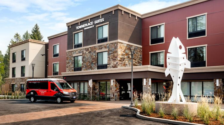 TownePlace Suites by Marriott Whitefish Other