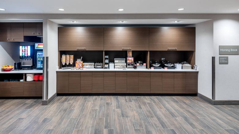 <b>TownePlace Suites by Marriott Whitefish Restaurant</b>. Images powered by <a href="https://www.leonardoworldwide.com/" title="Leonardo Worldwide" target="_blank">Leonardo</a>.