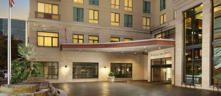 Residence Inn Downtown/Convention Ctr Exterior