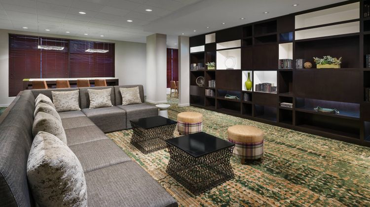 Residence Inn Downtown/Convention Ctr Lobby