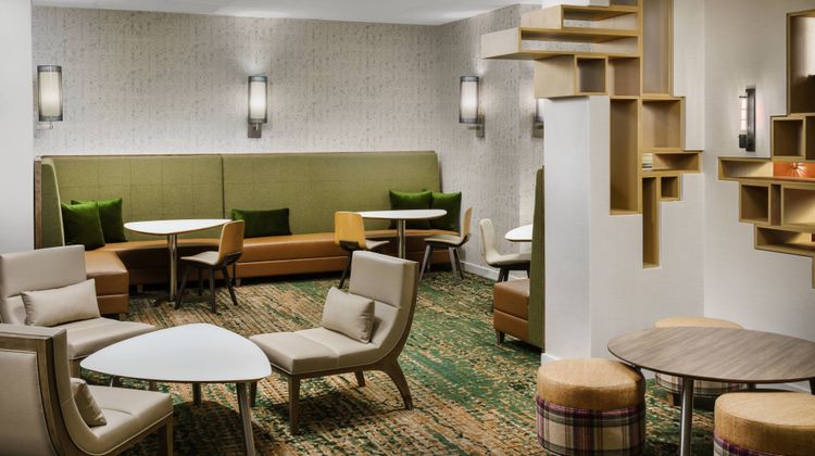 Residence Inn Downtown/Convention Ctr Lobby