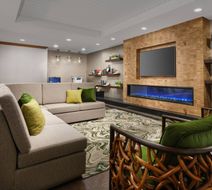 Residence Inn Downtown/Convention Ctr Lobby