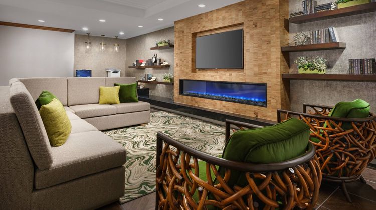 Residence Inn Downtown/Convention Ctr Lobby