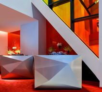 W Amman Lobby