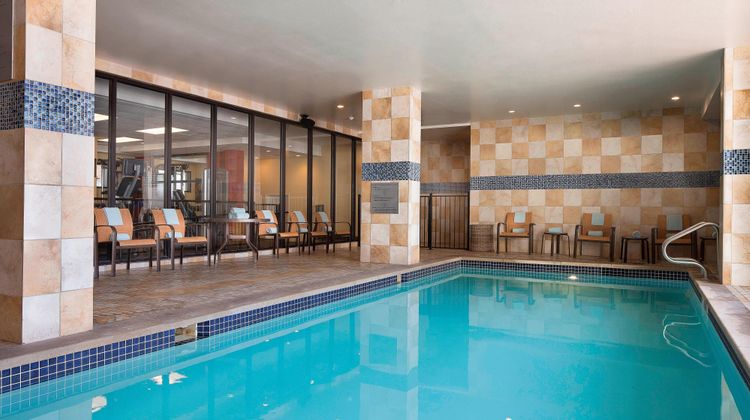 Residence Inn Downtown/Convention Ctr Pool