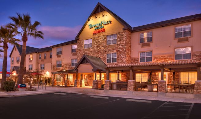 TownePlace Suites Sierra Vista Exterior