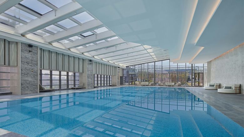 <b>Yancheng Marriott Hotel Pool</b>. Images powered by <a href="https://www.leonardoworldwide.com/" title="Leonardo Worldwide" target="_blank">Leonardo</a>.