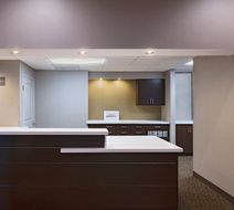 Residence Inn Austin Domain Area Lobby