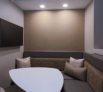 Residence Inn Austin Domain Area Lobby