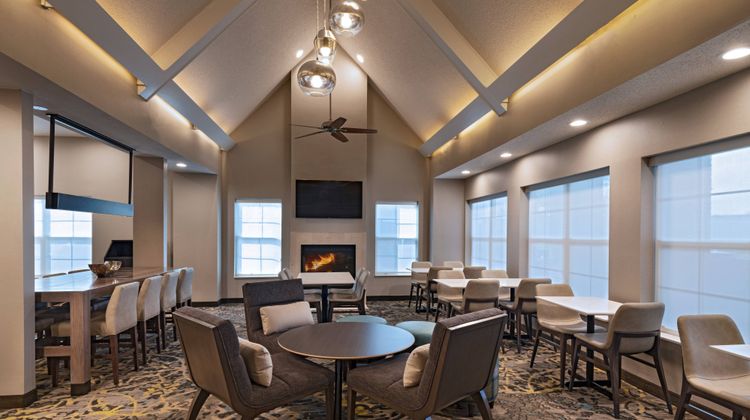 Residence Inn Austin Domain Area Restaurant