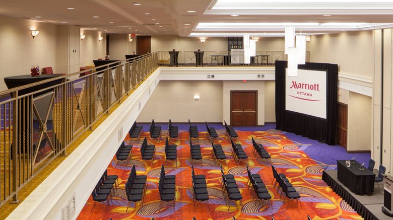 <b>Ottawa Marriott Hotel Meeting</b>. Images powered by <a href="https://www.leonardoworldwide.com/" title="Leonardo Worldwide" target="_blank">Leonardo</a>.